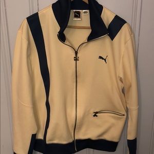 Puma track jacket